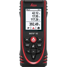 Leica Disto X3 Bluetoothlu Lazer Metre