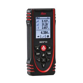 Leica Disto X3 Bluetoothlu Lazer Metre