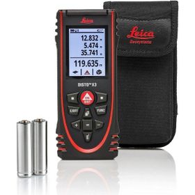 Leica Disto X3 Bluetoothlu Lazer Metre