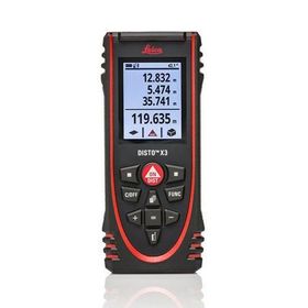Leica Disto X3 Bluetoothlu Lazer Metre
