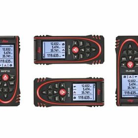 Leica Disto X3 Bluetoothlu Lazer Metre