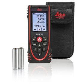 Leica Disto X3 Bluetoothlu Lazer Metre