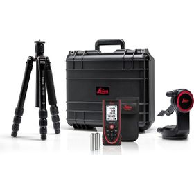 Leica Disto X3 P2P 150 mt Full Set Lazer Metre