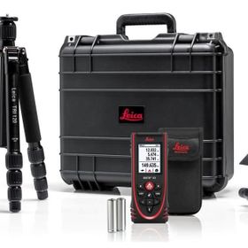 Leica Disto X3 P2P 150 mt Full Set Lazer Metre