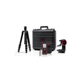 Leica Disto X3 P2P 150 mt Full Set Lazer Metre