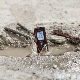 Leica Disto X3 P2P 150 mt Full Set Lazer Metre