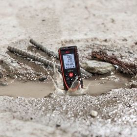 Leica Disto X3 P2P 150 mt Full Set Lazer Metre