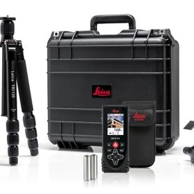 Leica Disto X4 P2P 150 mt Full Set Kameralı Lazer Metre