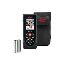 Leica Disto X4 P2P 150 mt Full Set Kameralı Lazer Metre
