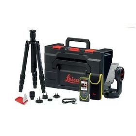 Leica Disto X6 P2P 250 mt Kameralı Lazer Metre Full Set