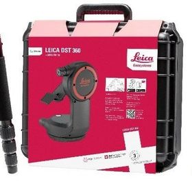 Leica DST360 SET X3 ve X4 için Noktadan Noktaya Ölçüm