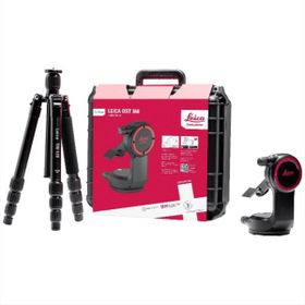 Leica DST360 SET X3 ve X4 için Noktadan Noktaya Ölçüm