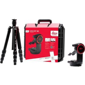 Leica DST360 SET X3 ve X4 için Noktadan Noktaya Ölçüm