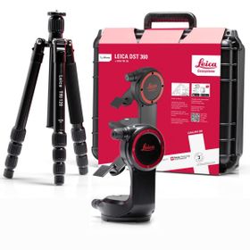 Leica DST360 SET X3 ve X4 için Noktadan Noktaya Ölçüm