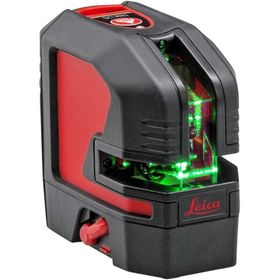 Leica Lino L2G Yeşil Çapraz Çizgi Lazer