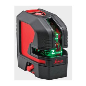 Leica Lino L2G Yeşil Çapraz Çizgi Lazer