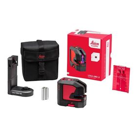 Leica LINO L2Gs Yeşil Çapraz Çizgi Lazeri