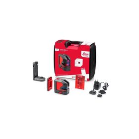 Leica LINO L2Gs Yeşil Çapraz Çizgi Lazeri