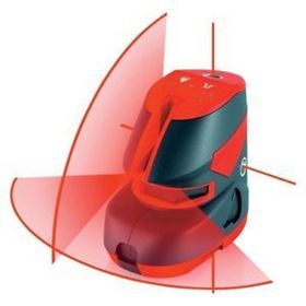 Leica LINO L2P5 Kırmızı Çapraz Çizgi Lazeri
