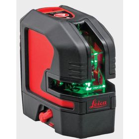 Leica Lino L2P5G Yeşil Çapraz Çizgi Lazer