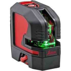 Leica Lino L2P5G Yeşil Çapraz Çizgi Lazer