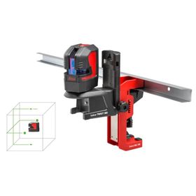 Leica Lino L2P5G Yeşil Çapraz Çizgi Lazer