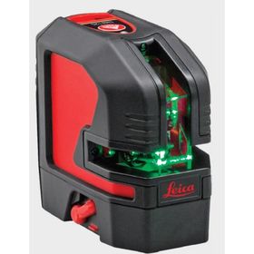 Leica Lino L2P5G Yeşil Çapraz Çizgi Lazer