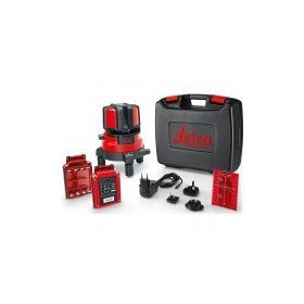 Leica Lino L4P1 Kırmızı Multiline Nokta Lazer