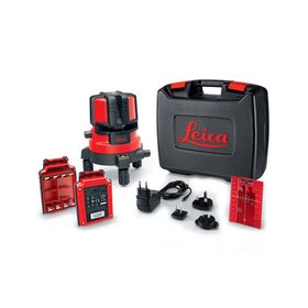 Leica Lino L4P1 Kırmızı Multiline Nokta Lazer