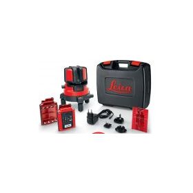 Leica Lino L4P1 Kırmızı Multiline Nokta Lazer
