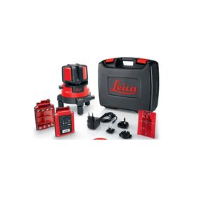Leica Lino L4P1 Kırmızı Multiline Nokta Lazer