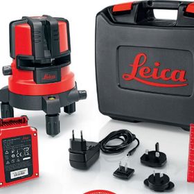 Leica Lino L4P1 Kırmızı Multiline Nokta Lazer