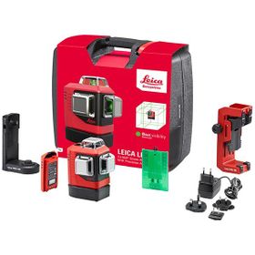 Leica LINO L6Gs Yeșil Multi Line Lazeri