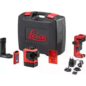 Leica Lino L6RS Kırmızı Çizgi Nokta Lazer