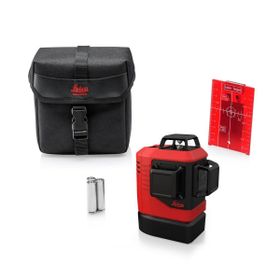 Leica Lino L6RS Kırmızı Çizgi Nokta Lazer