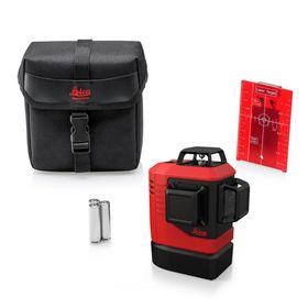 Leica Lino L6RS Kırmızı Çizgi Nokta Lazer
