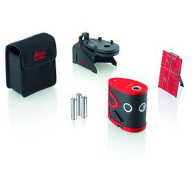 Leica Lino P5 5 Nokta Çıkışlı Lazer