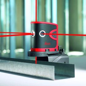 Leica Lino P5 5 Nokta Çıkışlı Lazer