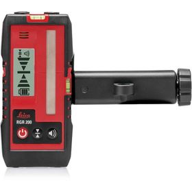 Leica LINORGR200 Yeşil ve Kırmızı Çizgi Lazer Dedektörü