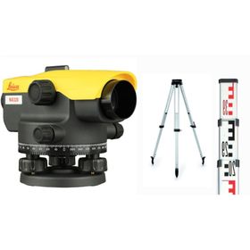 Leica NA320 Optik Nivo