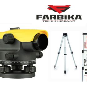 Leica NA320 Optik Nivo