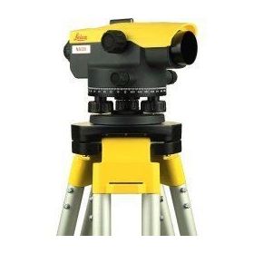 Leica NA320 Optik Nivo