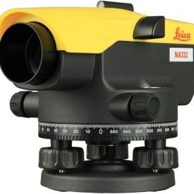 Leica NA320 Optik Nivo