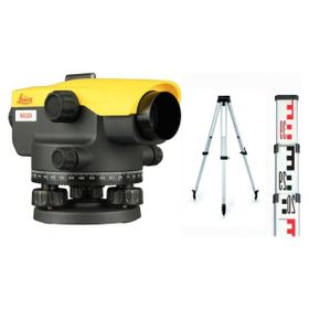 Leica NA324 Optik Nivo Seti