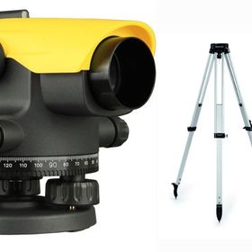 Leica NA324 Optik Nivo Seti