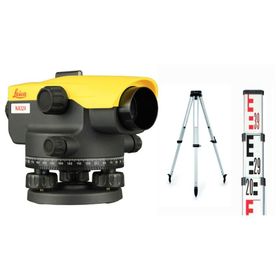 Leica NA324 Optik Nivo