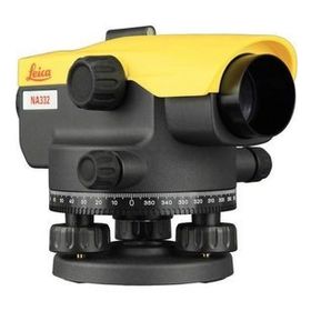 Leica NA332 Optik Nivo Seti