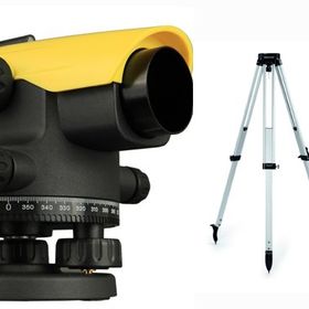 Leica NA332 Optik Nivo Seti