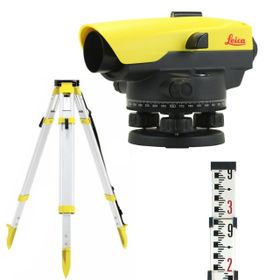 Leica NA332 Optik Nivo