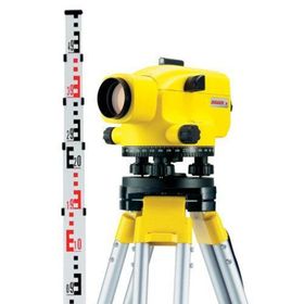 Leica Optik Nivo Jogger 24 Dış Saha